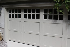 Residential Garage Door Gray | Rockland, ME